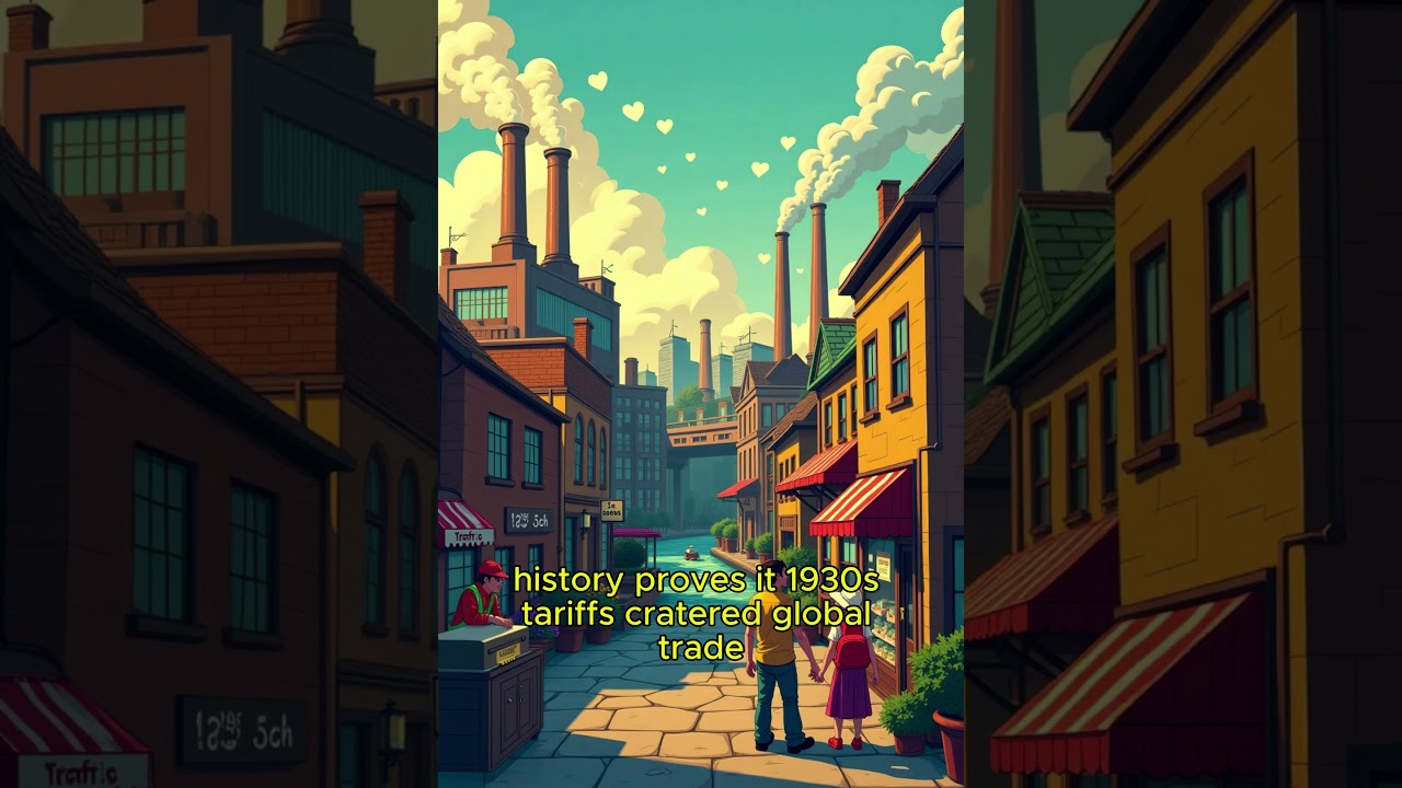 The Hidden Cost of Tariffs: Bastiat’s Warning About Economic Illusions