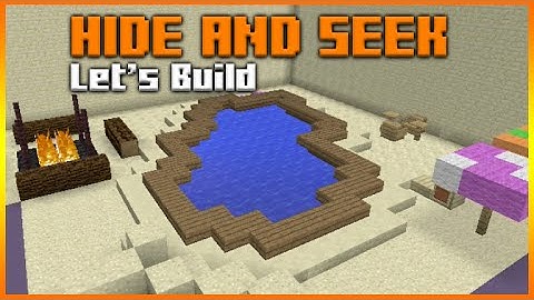 ★Minecraft Xbox 360 + PS3 "HIDE AND SEEK" | Let
