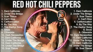 Top Hits Red Hot Chili Peppers 2023 ~ Best Red Hot Chili Peppers playlist 2023