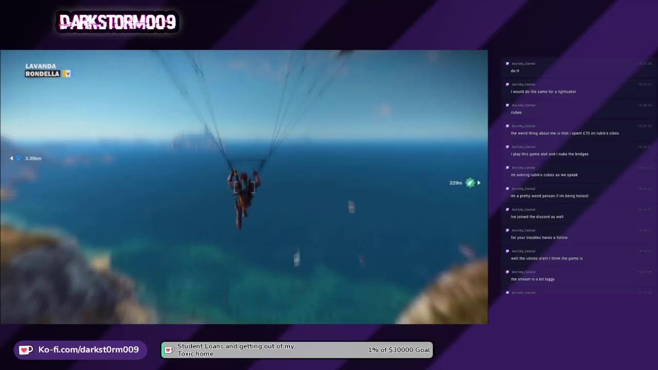 Just Cause I can | DarkSt0rm009 & PastelMasque