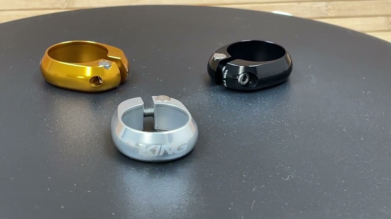 Chris King Sattelklemme / Seat Clamp