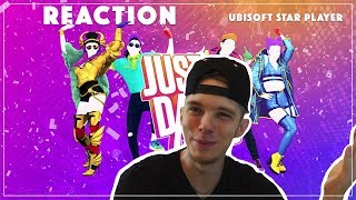 EPIC Reaction Just Dance 2020 | 2 Trailer Previews | GamesCom 2019