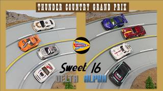 THUNDER COUNTRY GRAND PRIX | Sweet 16 | 2 of 2