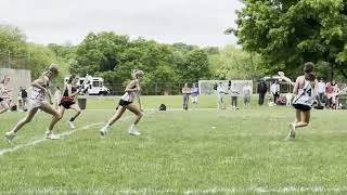 Bunny Parkes Lacrosse Spring Highlights 2024