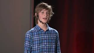 The Age Of Amazement | Gaspard Choquet | TEDxYouth@EB