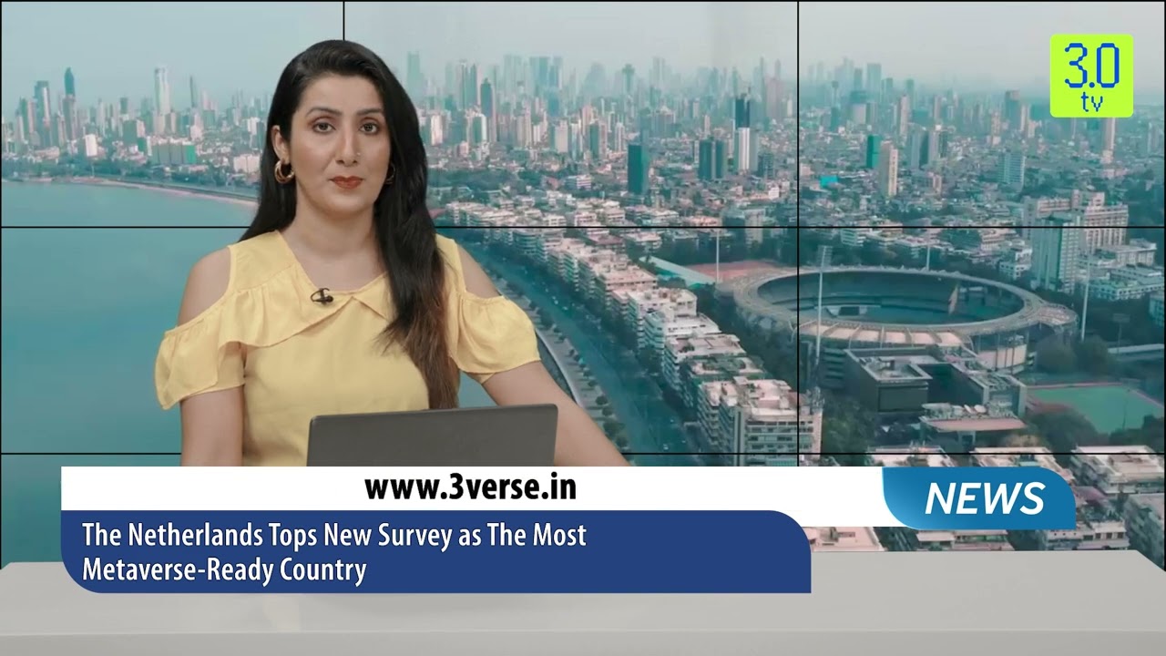 Bengaluru Airport T2 Can Now be Experienced on Metaverse | Morning News English 15 Dec P-4 | 3.0 TV