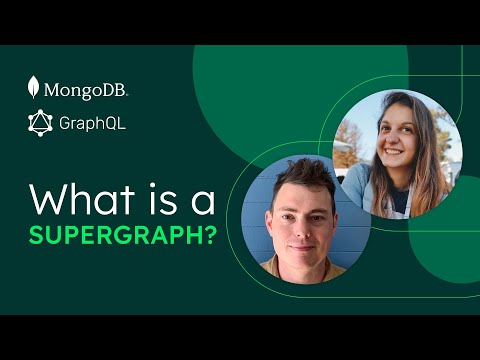 Build a Modern App Stack with MongoDB & Apollo GraphQL using a Supergraph!
