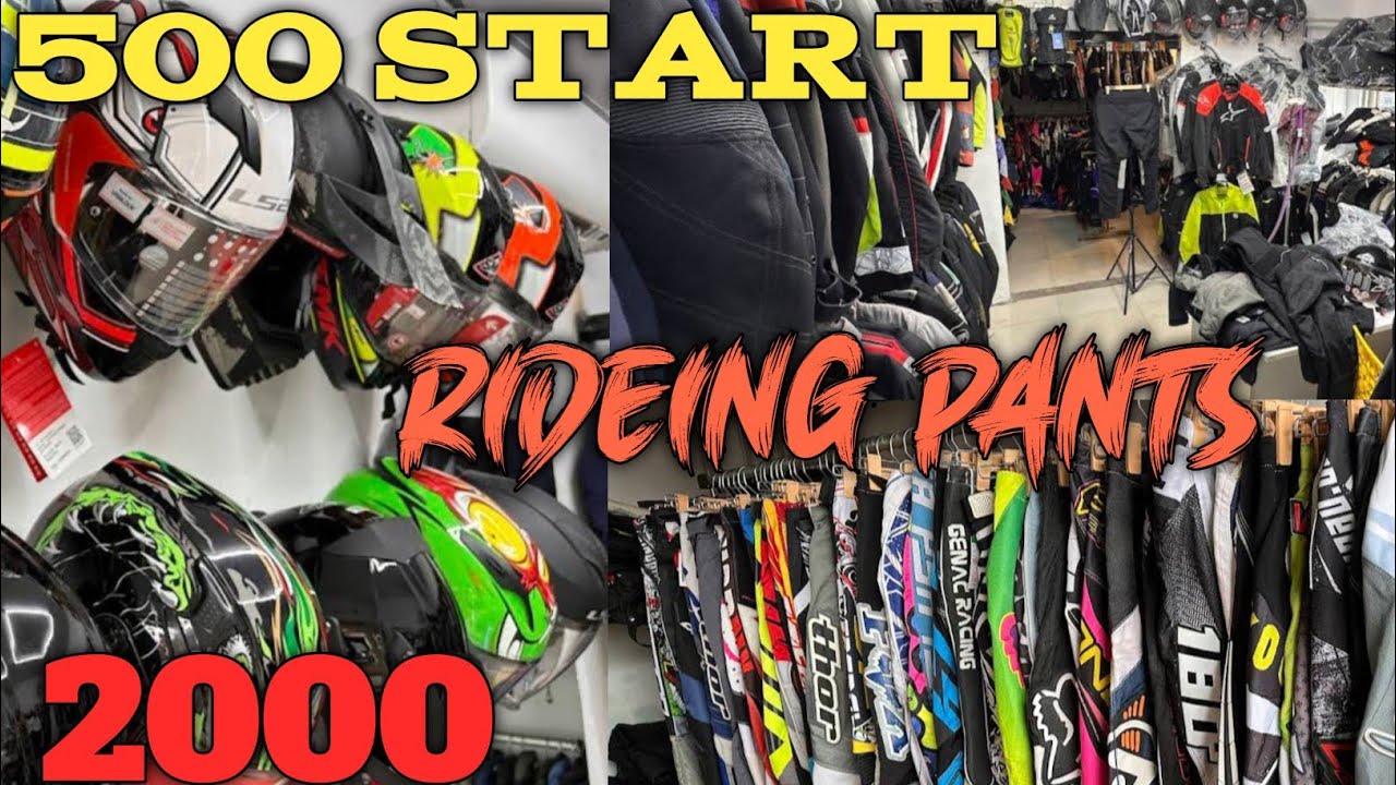 Cheapest Riding Gears Shop || RIDEING JACKET PANT UNDER 2000STARS ||RYNOX,SOLECE JACKET 2025