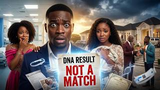 "He Banished His Wife After a DNA Test... Then Doctors Found a Second DNA in His Own Blood."