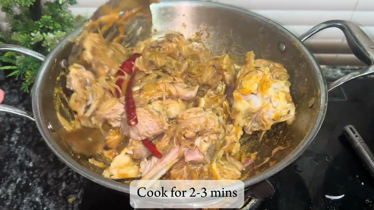 Mutton Curry | One Pot Mutton Curry | Noori’s kitchen 