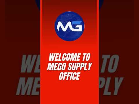 Mego Supply Office Inside Video | Video Di Dalam Kantor Pasokan Mego