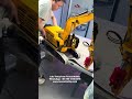 lifting the hydraulic CAT 395 excavator in 1/12 scale! You’ll certainly break your back! #Rc