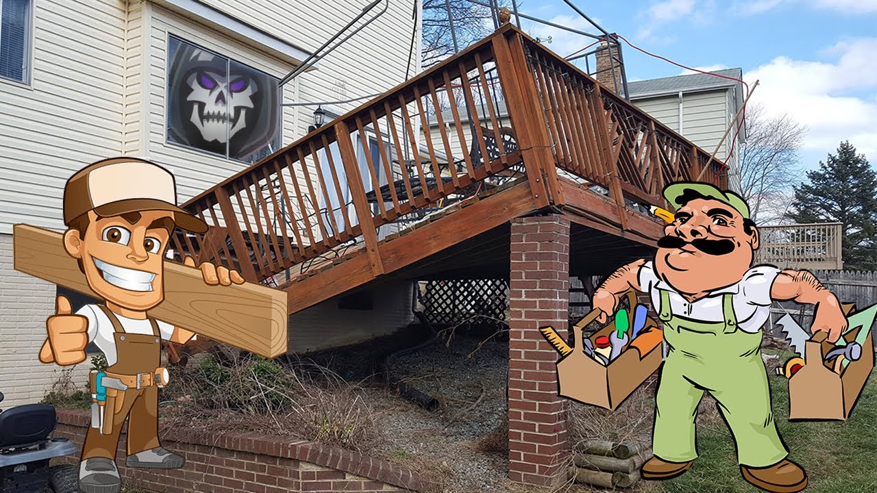 13 Common Deck Building Mistakes YouTube