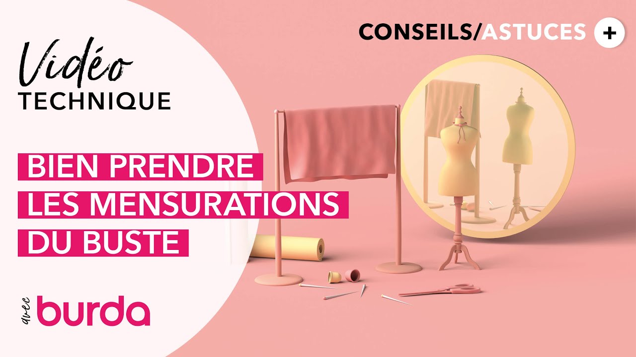 Comment prendre vos mesures pour la couture sur mesure ? - Nadiaka