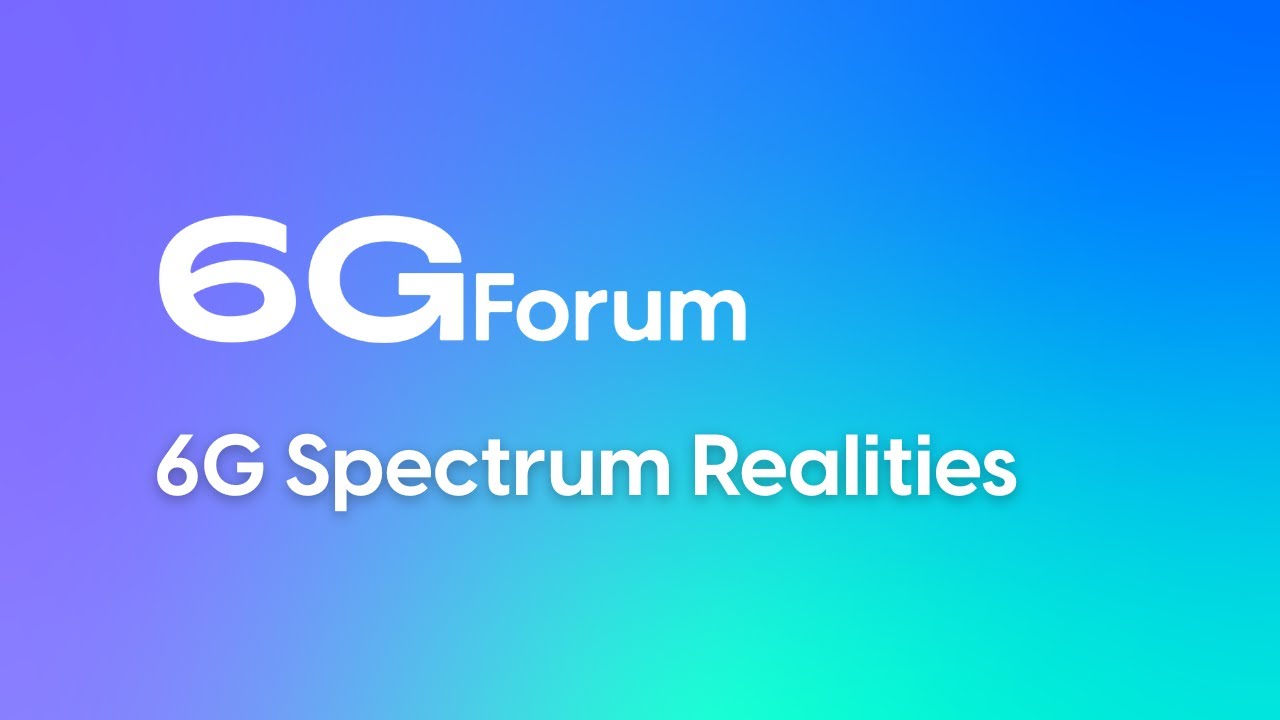 6G Spectrum Realities
