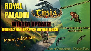 Tibia RP - Uzależniony od Bounty Tasków! Odcinek#14 Wealth