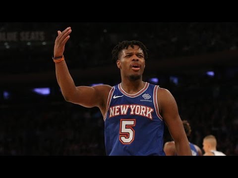 Knicks and the fans reach their breaking point