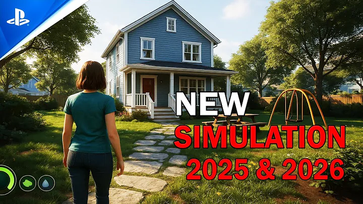 Top 25 NEW Upcoming Simulation Games of 2025 & 2026 thumbnail