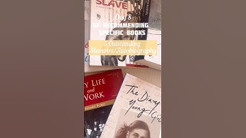 ✨Best of Memoirs & Autobiography💯