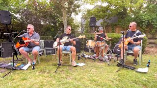 Bonie Maronie Tequlla - Blues Stuff