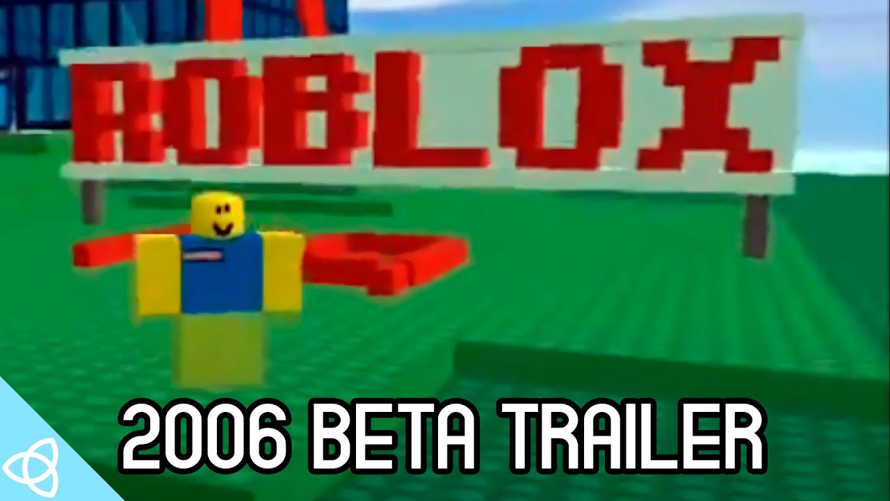 Roblox 2006 —