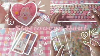 Stationery Shopee Haul | budol finds (desk setup + makeover) | Philippines 🇵🇭 screenshot 1