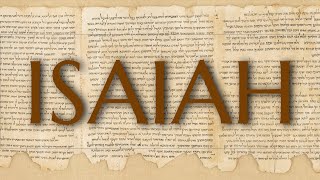 Isaiah 46-47 • “To whom will you liken me?”