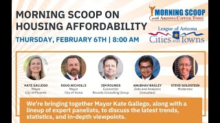 Morning Scoop: Housing Affordability