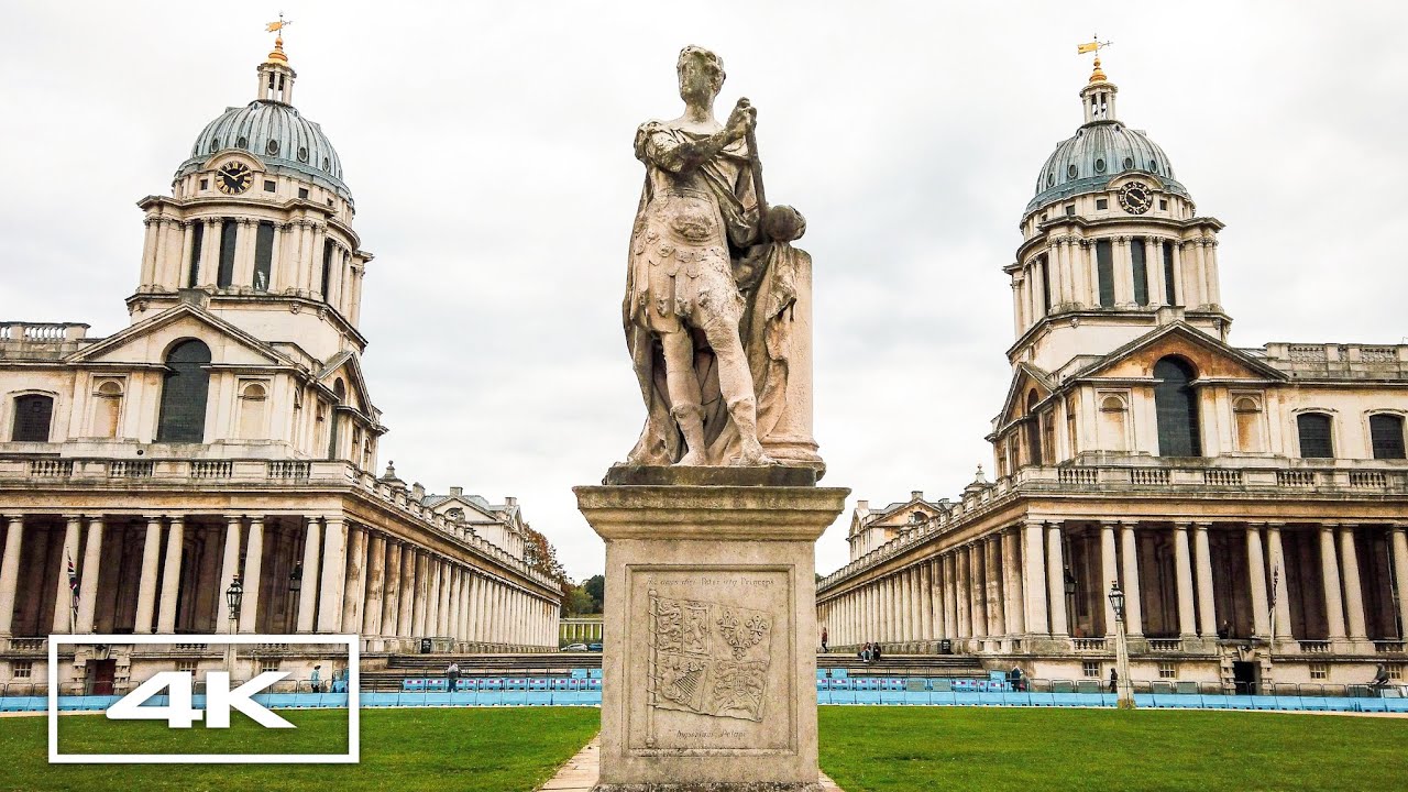 maritime history tour england