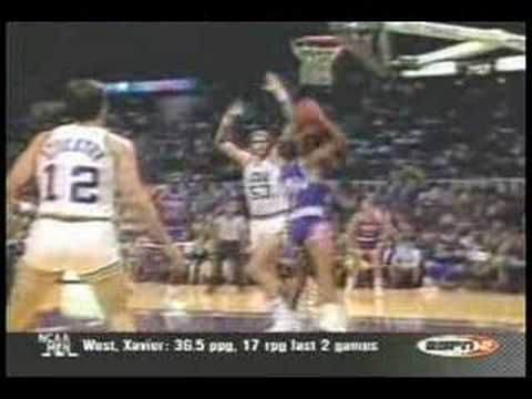 Kevin Johnson over Mark Eaton