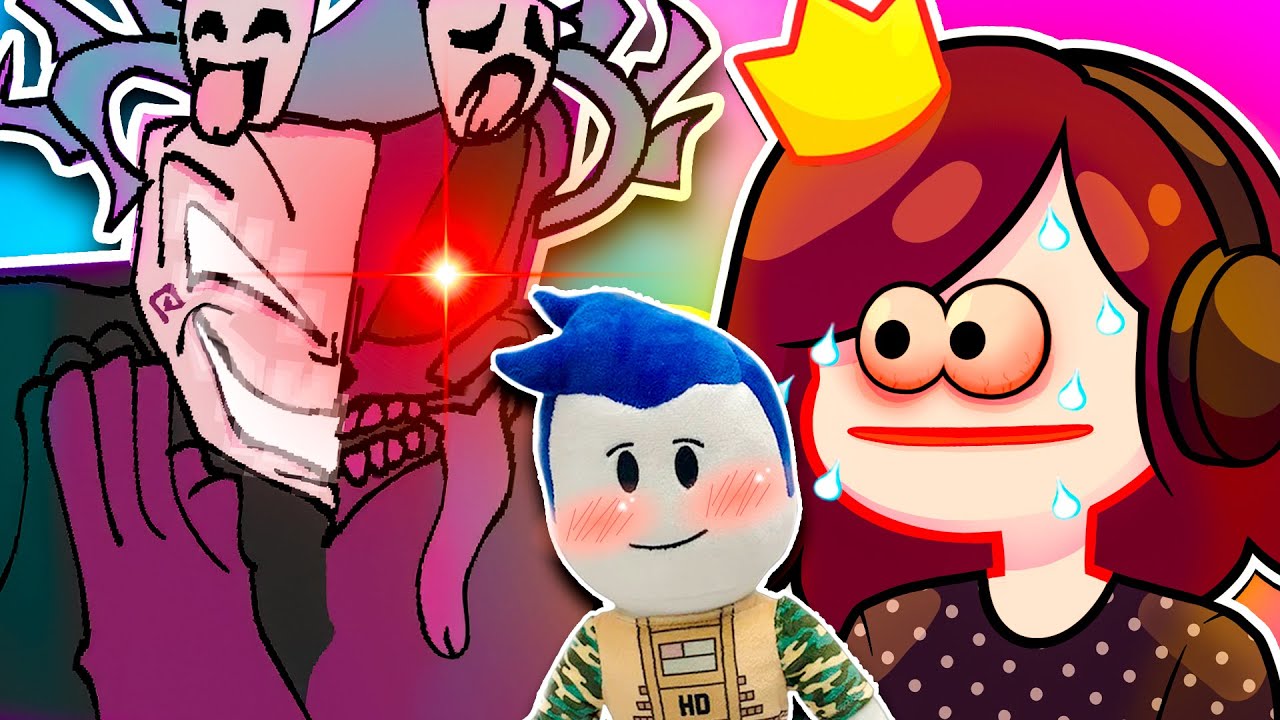 VI MÁS TIKTOK CURSED DE FORSAKEN Y ME TRAUME😨​💀​