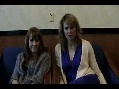 Lucy Lawless y Rene O'Connor - Cuestionario Lipton (subtitulado espaol)