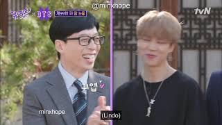 [Sub Español] BTS You Quiz On The Block Pt.1 (FULL HD) (Leer Fijado)