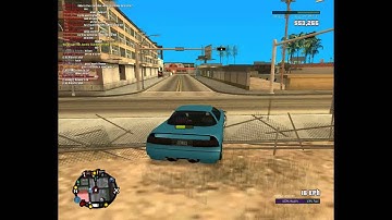 Speed bug in GTI|MTA with an infernus