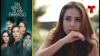 Sin Senos Sí Hay Paraíso 2 | Capítulo 42 | Telemundo Novelas