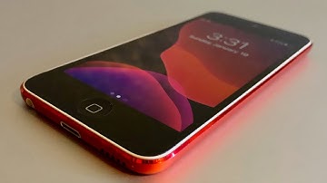 Building a Custom Black & Red iPod touch! | TrevorMVlogz