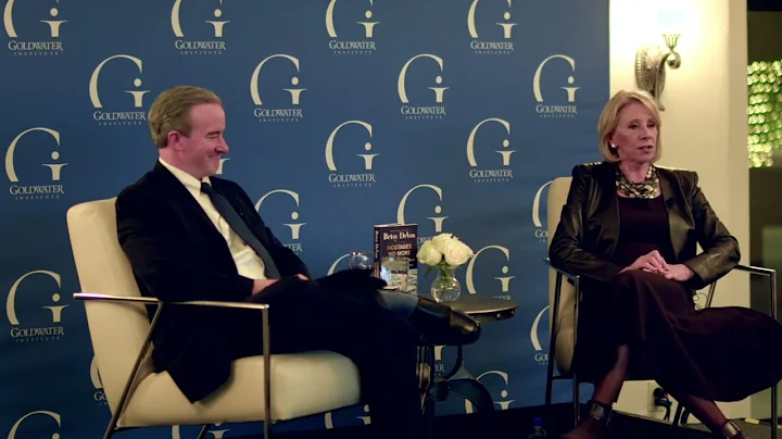 A Fireside Chat with Secretary DeVos