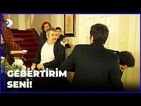 Casus Sait, Adnan ve Behlül'le Yüzleşti - Aşk-ı Memnu 63. Bölüm