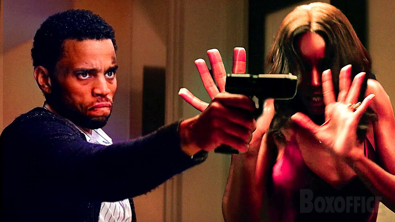 He caught her cheating... BANG BANG | Fatale | CLIP