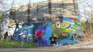 EVIL LETTERS CREW* (Eternia