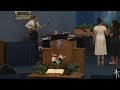 7 6 2025 Sunday Morning Worship 7 6 2025 Sunday Morning Worship