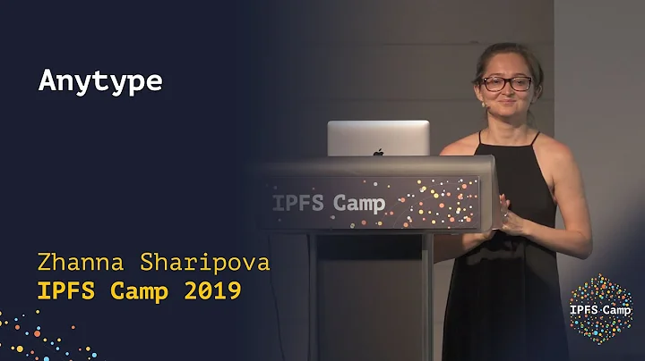 Anytype - Zhanna Sharipova