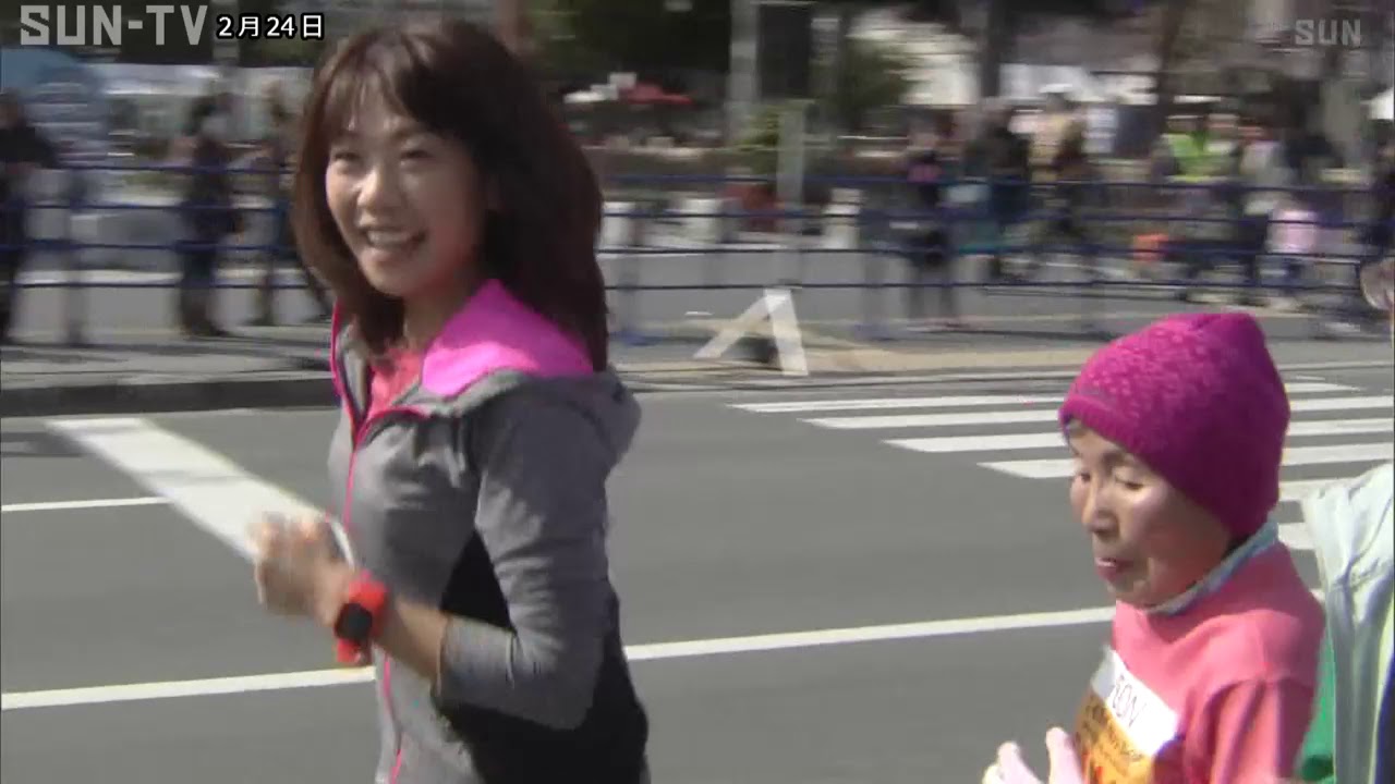 世界遺産姫路城マラソン結果速報 日程コース 招待選手 ずっとスポーツ