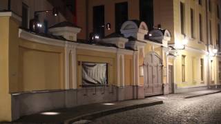 Nuku theather Katusepoisid project