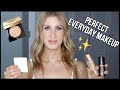 ✨PERFECT EVERYDAY MAKEUP LOOK | BEGINNER FRIENDLY USING LUXURY PRODUCTS✨