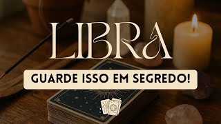 LIBRA • Dinheiro flui e traz estabilidade! Mas tem um detalhe importante 🔥💰🤫