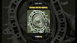 El Particular Sonido De Un Motor Rotativo El