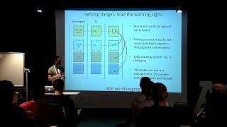 Celebrity Escape the integration syrup with contract tests  Stefan Smith - Agile on the Beach 2015 Wealth