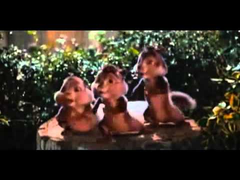 Chipmunks - Happy Birthday to You