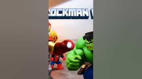 Blockman go spider man, Hulk, Captain America, Iron Man many famous costumes || How to get Free Trik